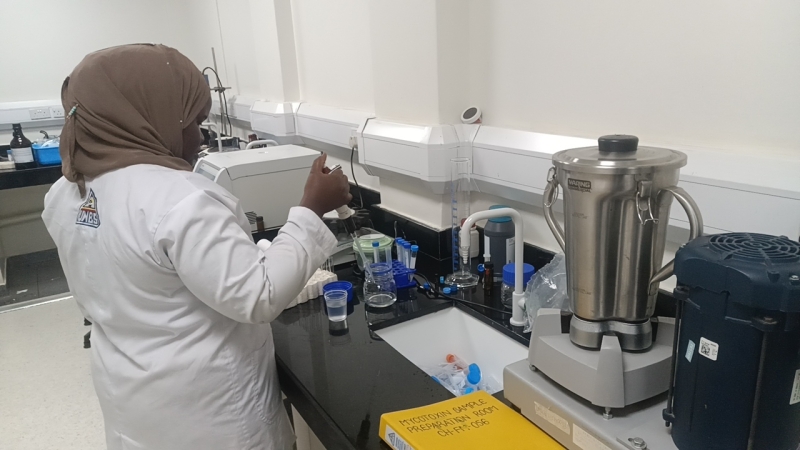 How UNBS Stops Cancer Causing Toxins Reaching Your Table